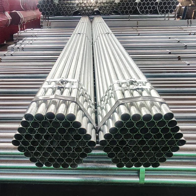 galvanized steel pipe&tube